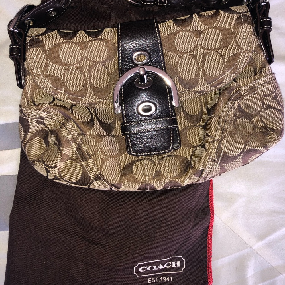 Coach bag